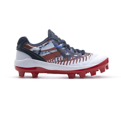 Wide baseball hot sale cleats youth