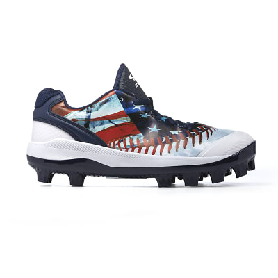 Youth american best sale flag football cleats