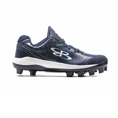 Boombah women's cleats on sale