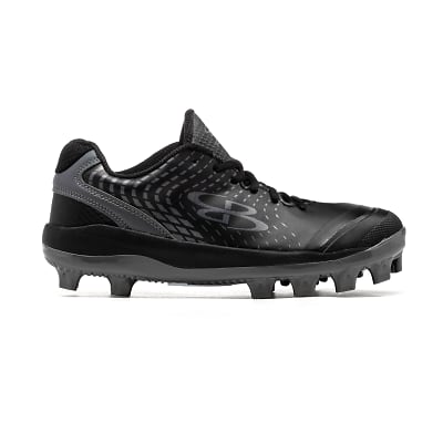 Nike softball cleats outlet black and gold