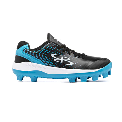 Columbia blue store baseball cleats