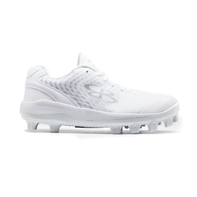 Mens extra wide deals softball cleats