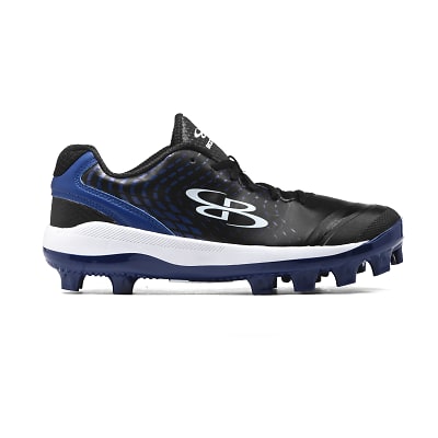 Royal blue softball on sale cleats