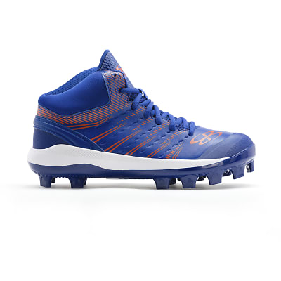 Royal blue baseball on sale cleats