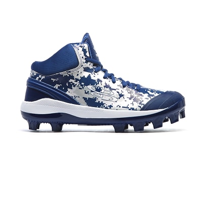 Under armour digital camo baseball deals cleats