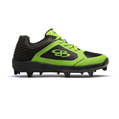 Green deals baseball cleats