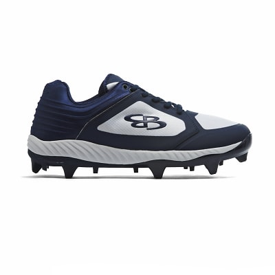 Results for navy and white boombah youth baseball cleats