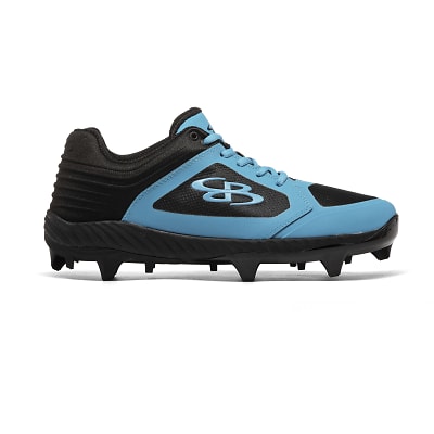 Columbia blue store baseball cleats