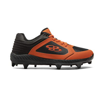 Orange and black clearance cleats