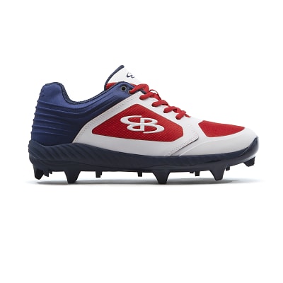 Boombah pitching sale toe cleats