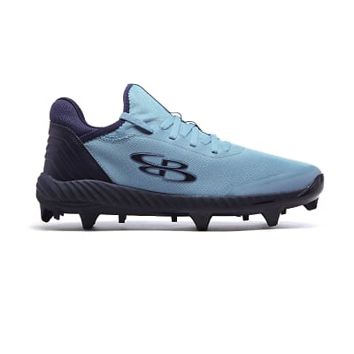 Navy blue cheap youth baseball cleats