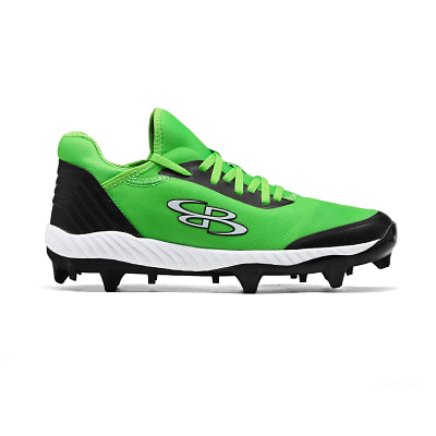 Results for lime green and black cleats