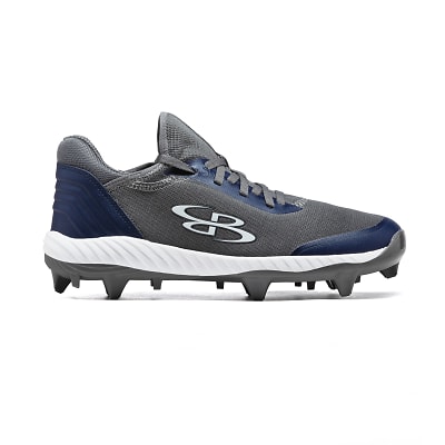 Columbia blue cheap baseball cleats