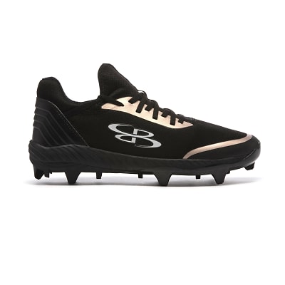 Gold softball cleats cheap
