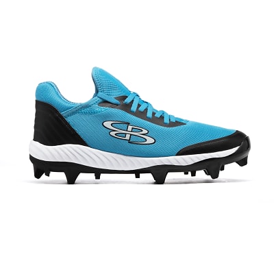 Boombah fashion softball cleats