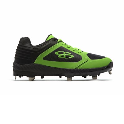 Results for lime green and black cleats