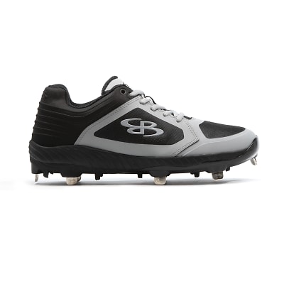 Steel hot sale softball cleats