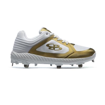 Boombah hot sale cleats clearance