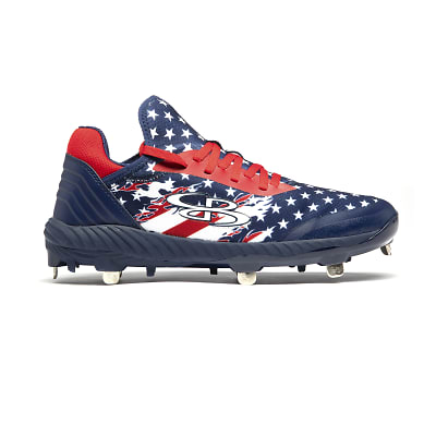 American flag sales cleats