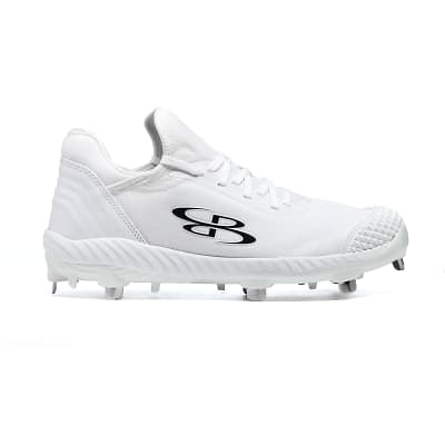 Results for navy and white boombah youth baseball cleats