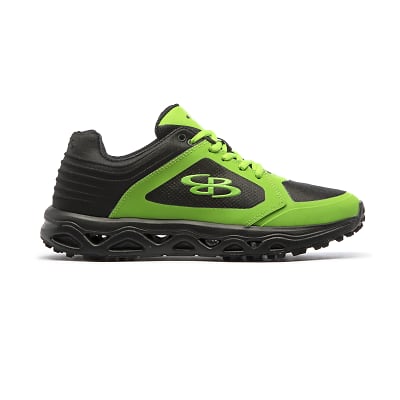 Youth boombah cheap turf shoes