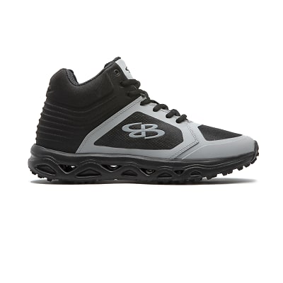 Boombah mid hot sale turf shoes