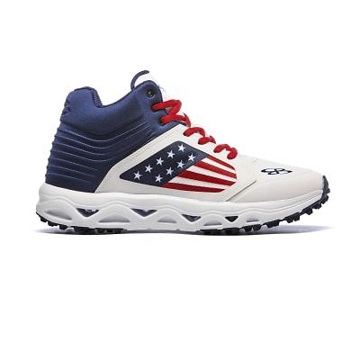 American flag turf store shoes