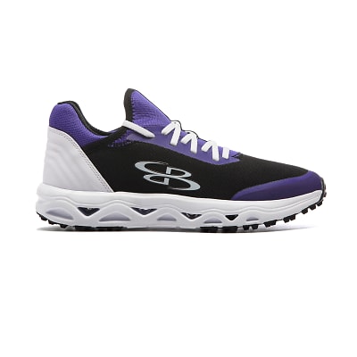 New balance turf sale shoes purple