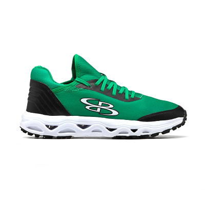 Kelly green hot sale baseball cleats