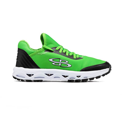 Lime green store turf shoes