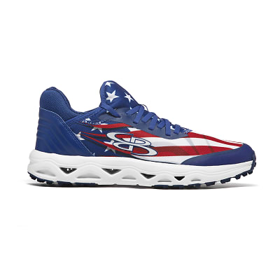 Boys turf best sale baseball cleats