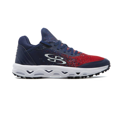 Boombah clearance best sale turf shoes