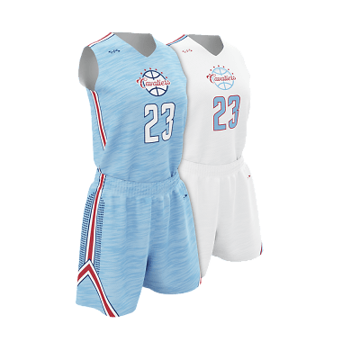 Men's Single-Ply Reversible Basketball Jersey by Labfit – LabFit