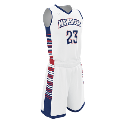 How to Decorate Basketball Uniforms