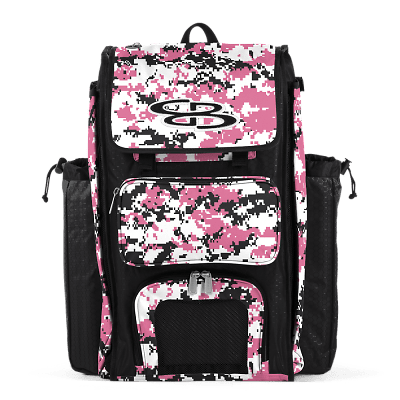 Boombah Pink Softball Equipment