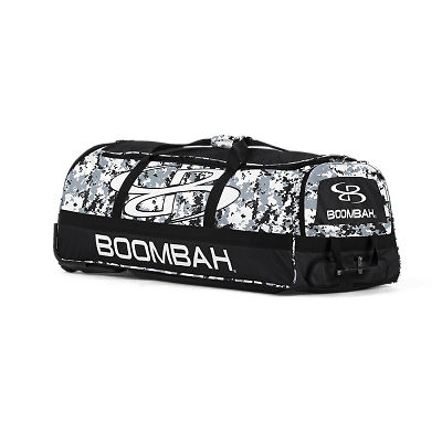 Boombah beast rolling bat bag on sale