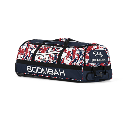 Boombah brute rolling bat bag clearance