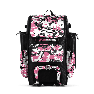 Matein Youth Softball Bag Pink  Softball bags, Bags, Baseball