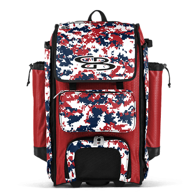 Results for camo navy blue bat bag