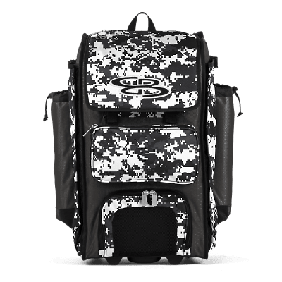 Boombah camo bags on sale