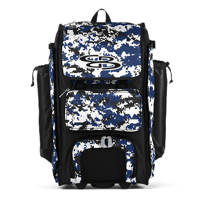 Results for boombah rolling bat bags camo blue