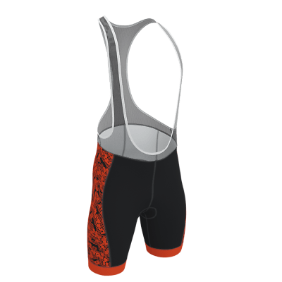 Padded Bib Shorts