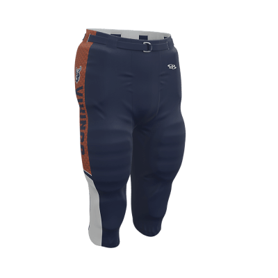 New INTEGRATED PANT/PAD YSM Football / Pants/Bottoms