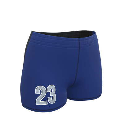 Custom Volleyball Shorts - Women's