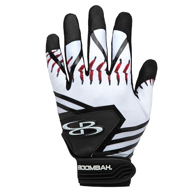 Boombah youth best sale batting gloves