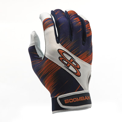 Youth batting cheap gloves orange