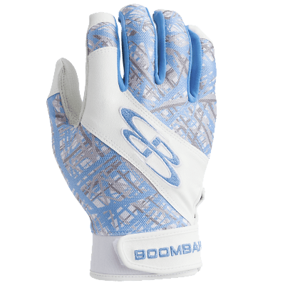 Columbia blue youth batting hot sale gloves