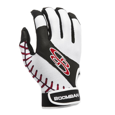 Boombah batting cheap gloves youth