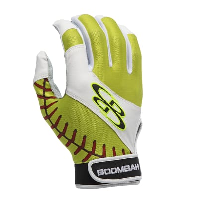 Boombah store batting gloves