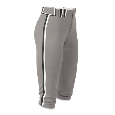 Womens white softball on sale pants